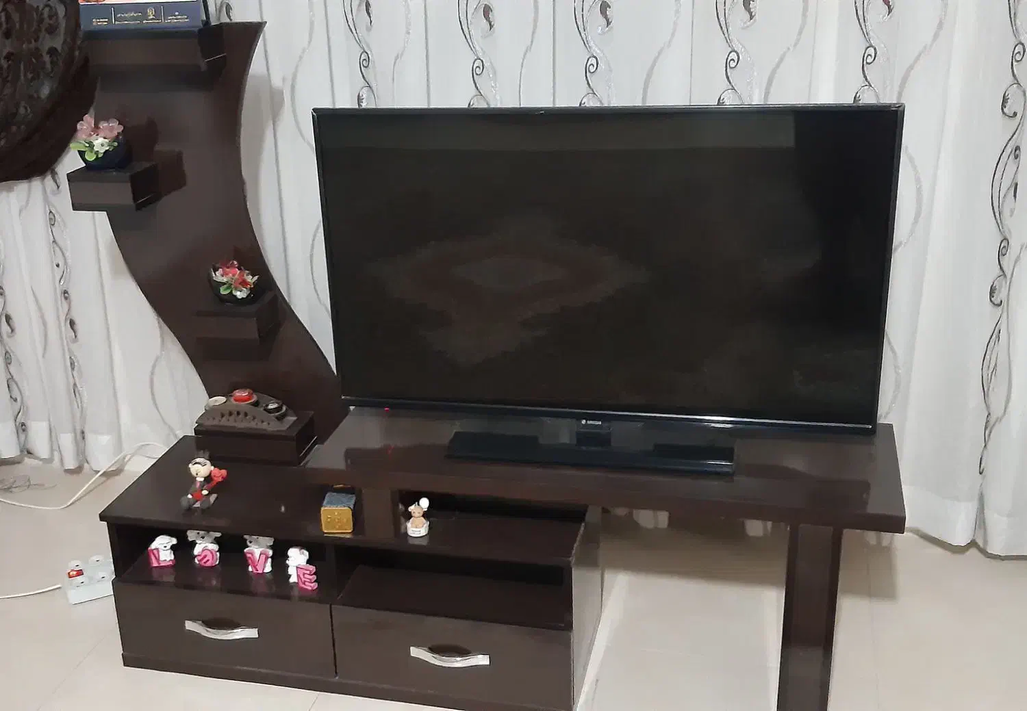 فروش وسایل چوبی|جاکفشی، کمد، دراور|کاشان, دانش|دیوار