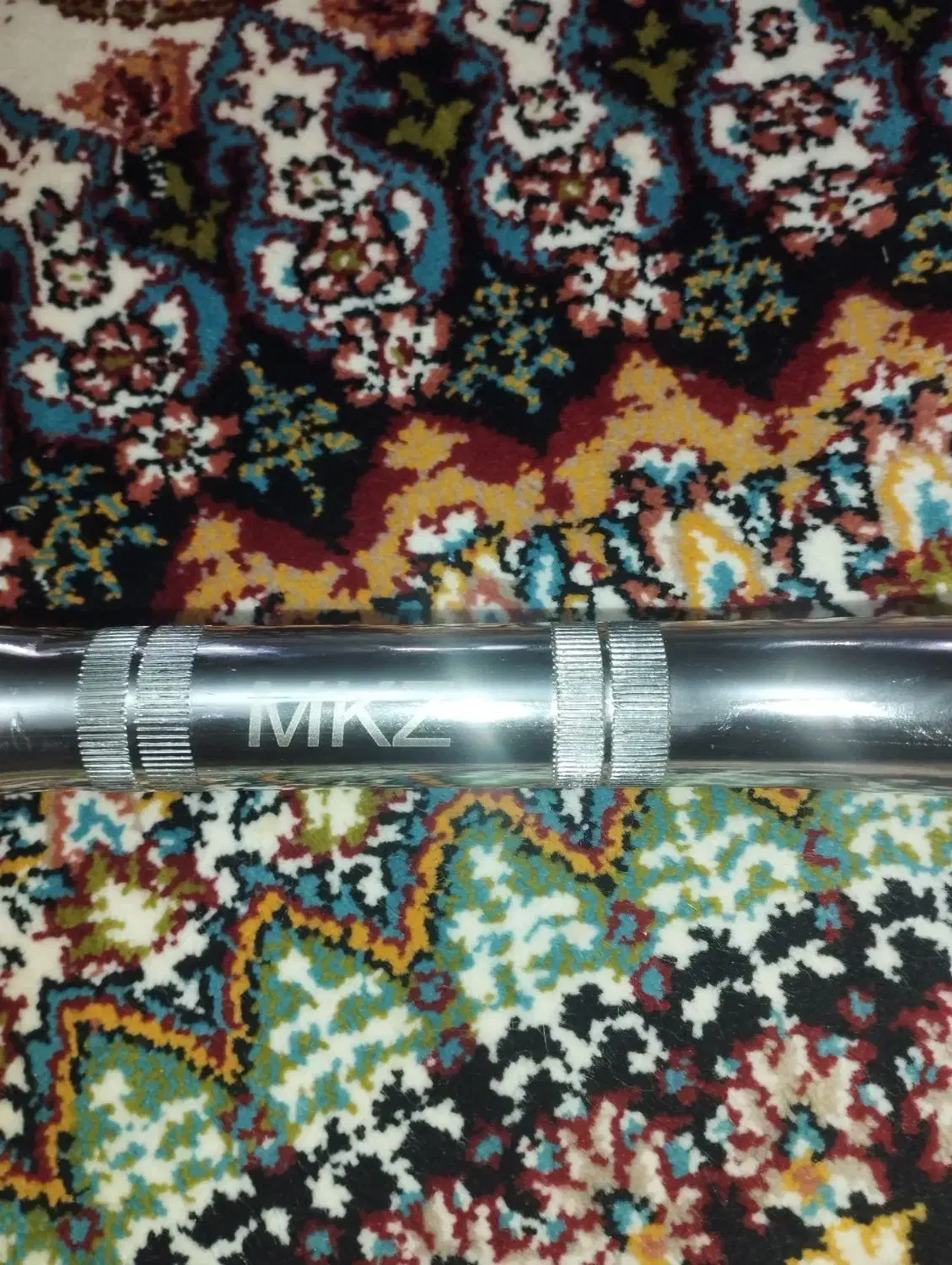 فرمان موتور اصل ام کا زد|قطعات یدکی و لوازم جانبی|میانه, |دیوار