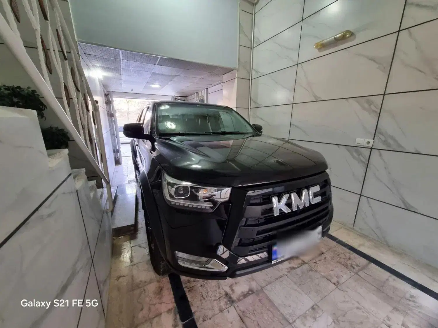 KMCt8 1404|خودرو سواری و وانت|بجنورد, |دیوار