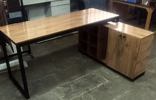 میز و صندلی و شلف|مبلمان خانگی و میز عسلی|بیرجند, |دیوار