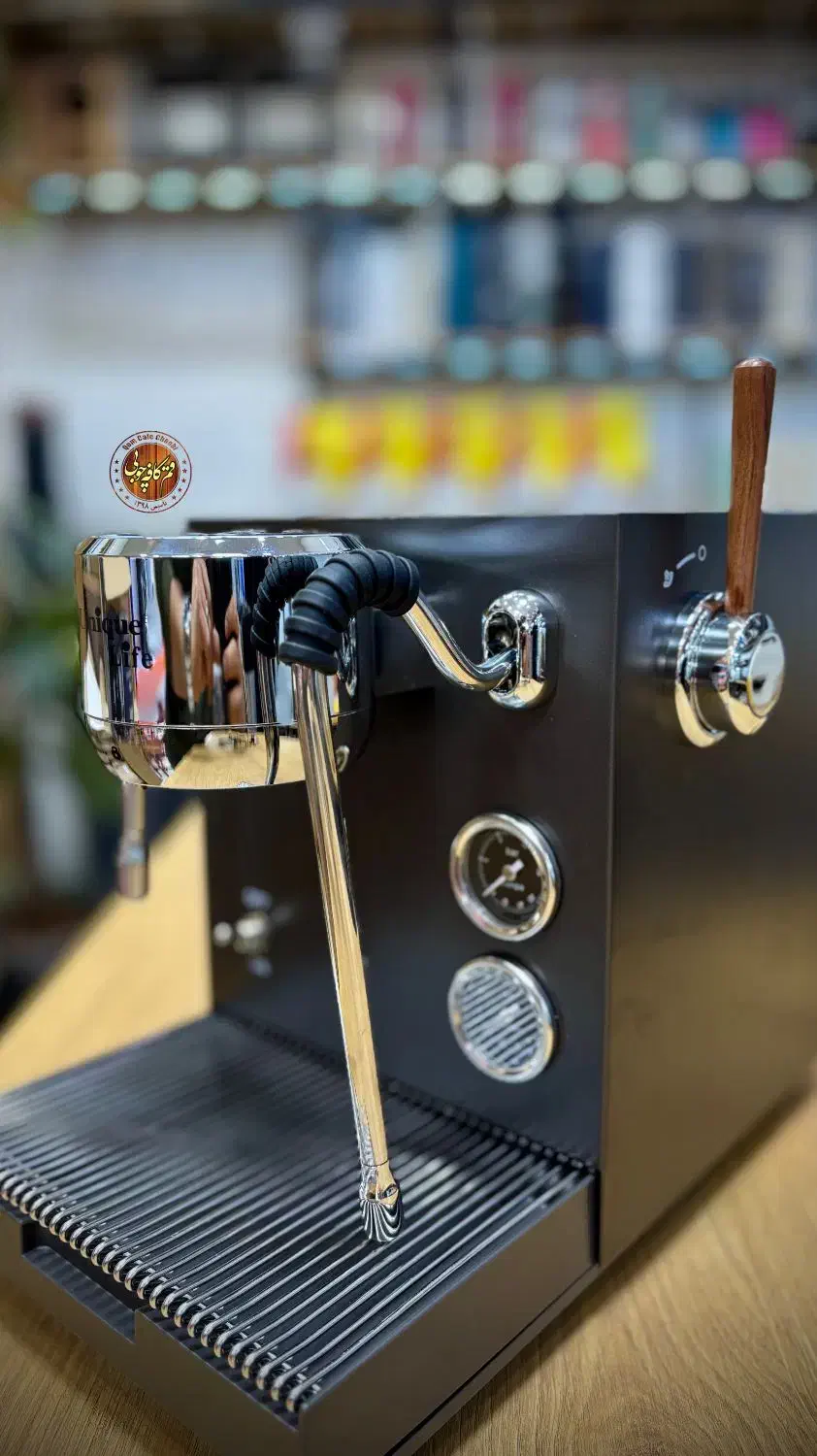 اسپرسوساز یونیک لایف ۶۸۵۷|سماور، چای‌ساز، قهوه‌ساز|قم, نیروگاه|دیوار