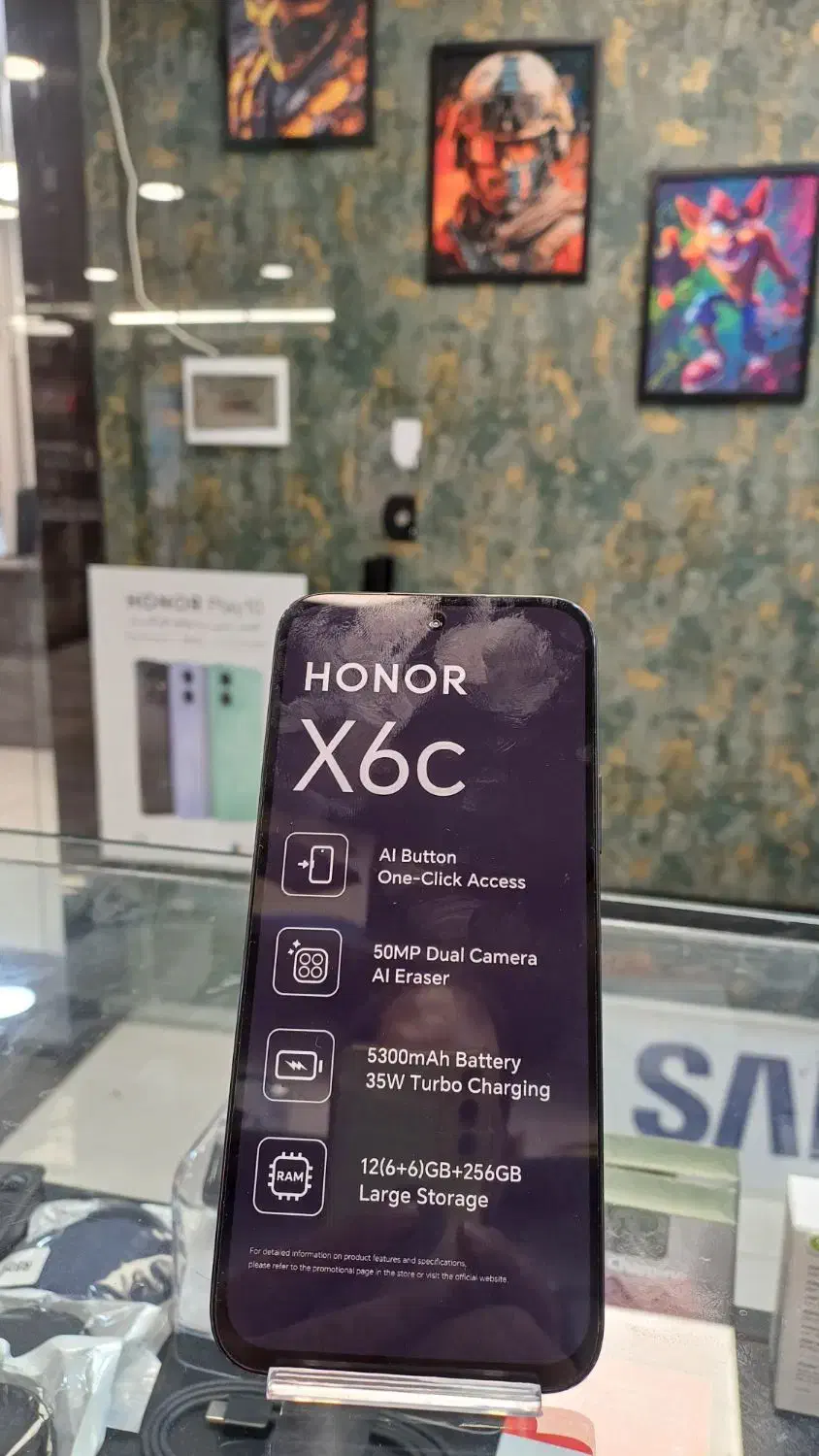 honor  x6|موبایل|کرج, مهرویلا جنوبی|دیوار