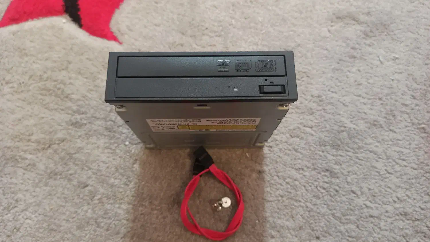 درایو نوری سونی / dvd sony|قطعات و لوازم جانبی رایانه|اردستان, |دیوار