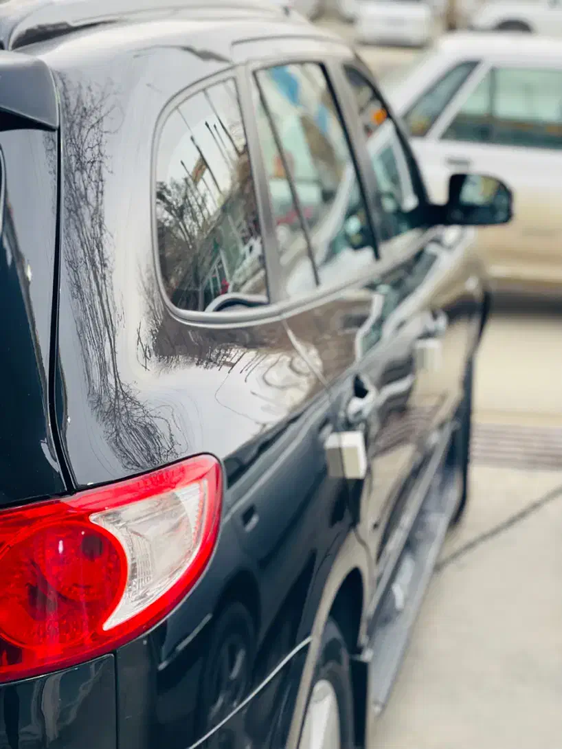 سانتافه ۲۷۰۰|خودرو سواری و وانت|بوکان, |دیوار