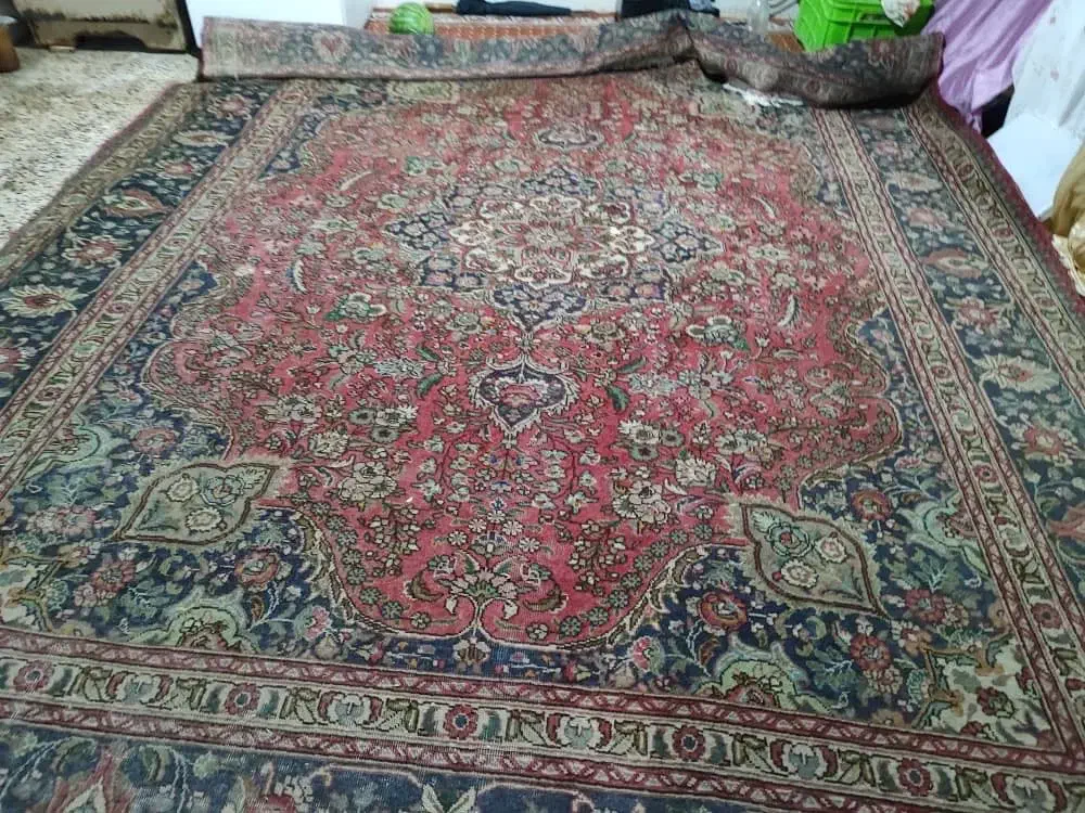 فرش دستبافت|فرش|رشت, یخسازی|دیوار