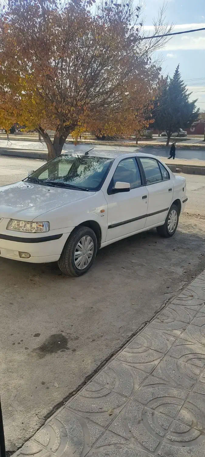 فروش سمندLxمدل 95|خودرو سواری و وانت|کرمانشاه, |دیوار