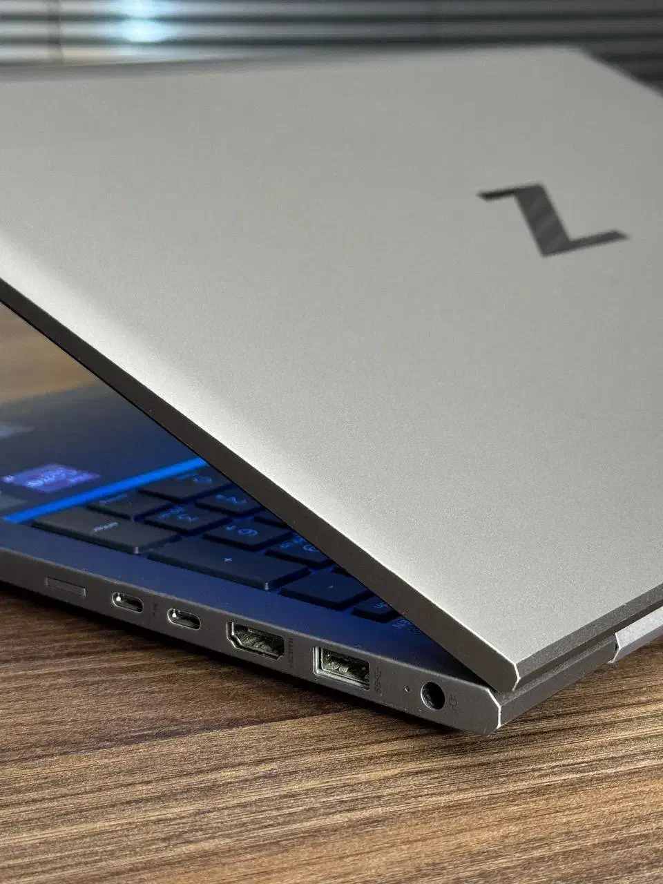 لپ تاپ hp zbook firefly g8 گرافیکی|رایانه همراه|گنبد کاووس, |دیوار