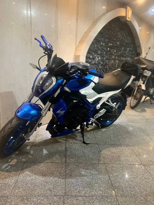 بلنتا z249|موتورسیکلت|ری, اقدسیه|دیوار