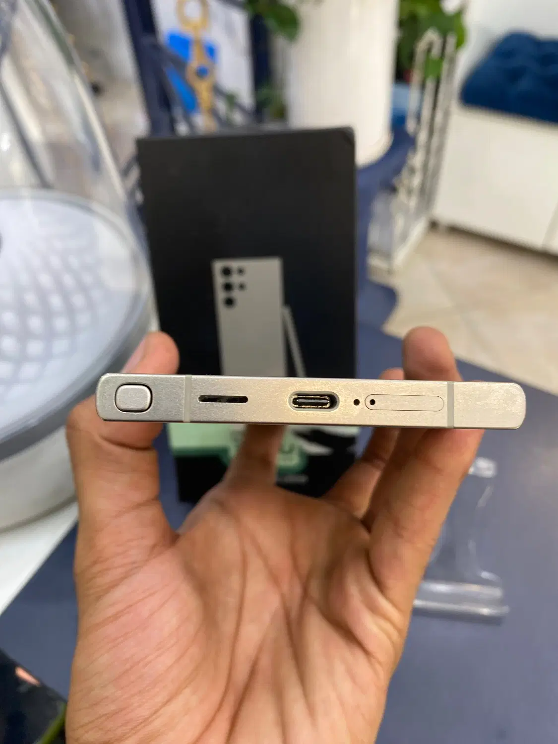 سامسونگ s24 ultra|موبایل|کرج, گوهردشت|دیوار