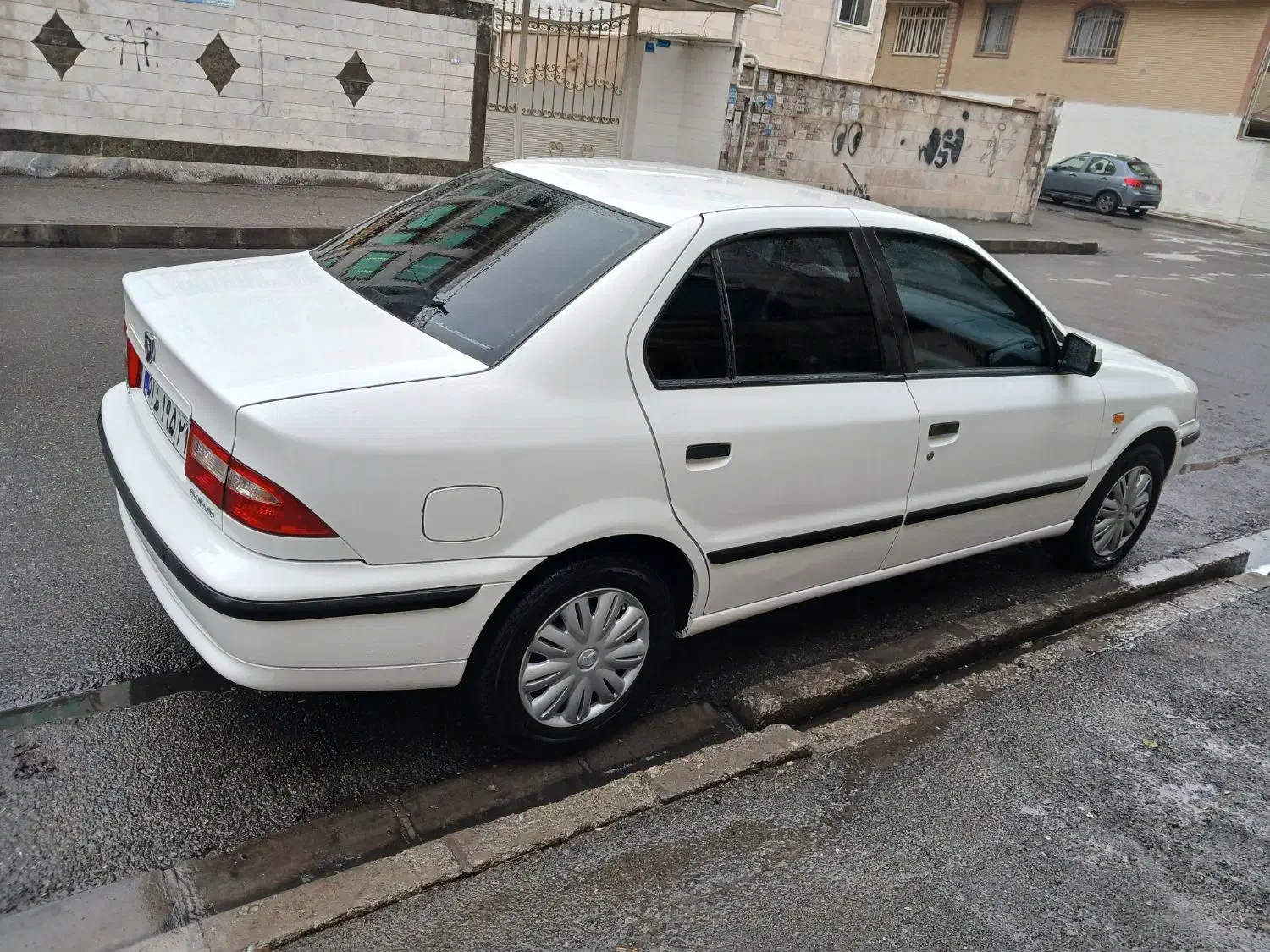 سمند ال ایکس 98|خودرو سواری و وانت|تهران, کوی بیمه|دیوار