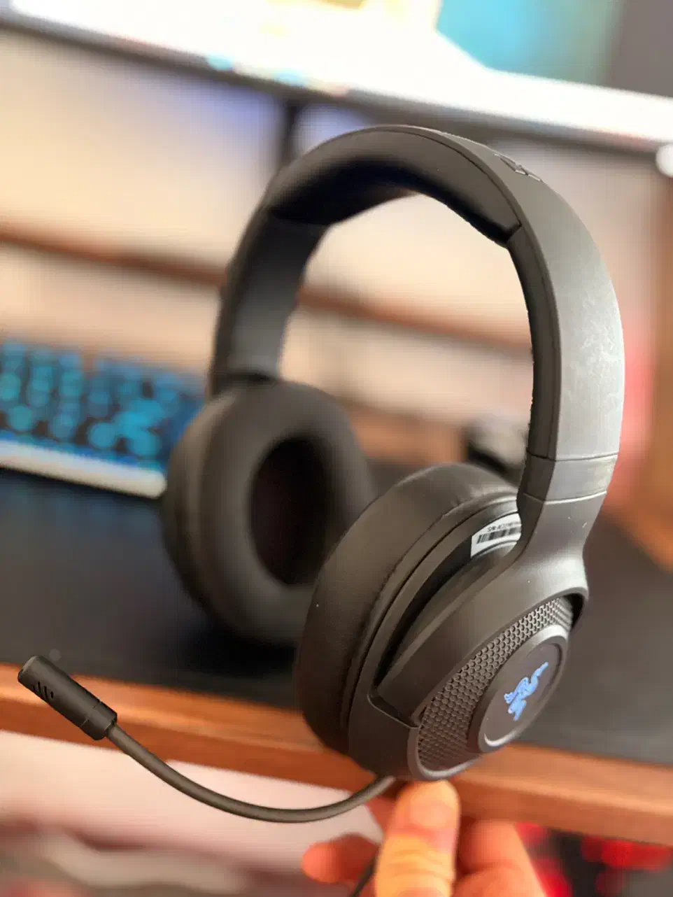 هدفون Razer 7.1 channel|قطعات و لوازم جانبی رایانه|زنجان, |دیوار