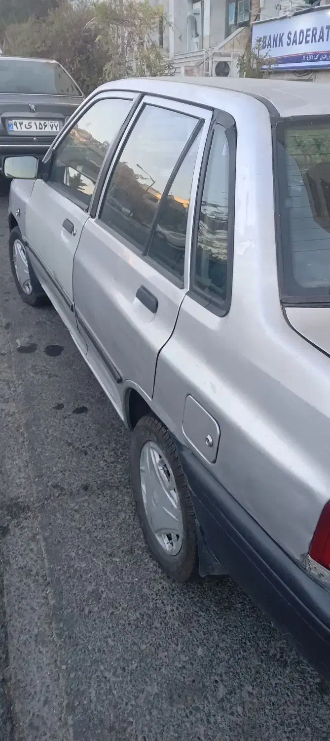 پراید|خودرو سواری و وانت|تهران, دکتر هوشیار|دیوار