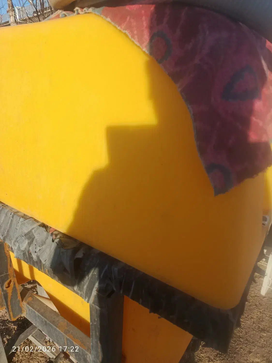 سم پاش|ماشینآلات صنعتی|فیروزآباد (لرستان), |دیوار