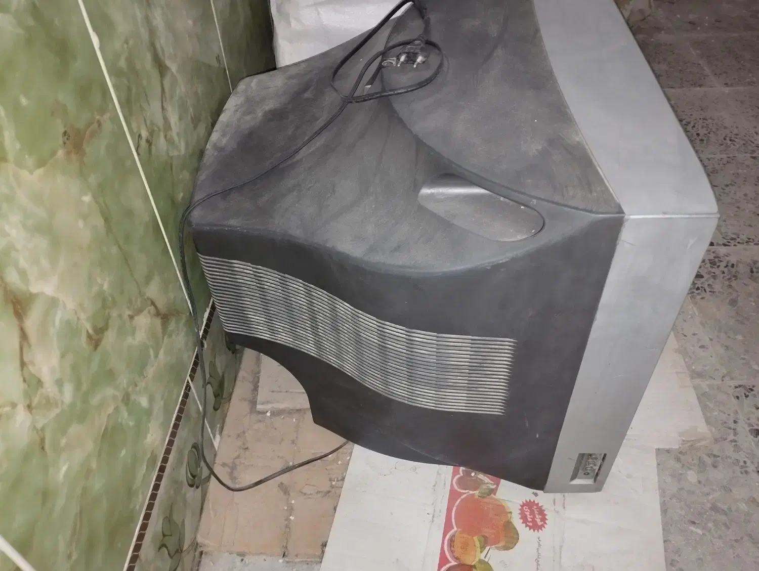 تلویزیون سامسونگ 21|تلویزیون و پروژکتور|خاش, |دیوار