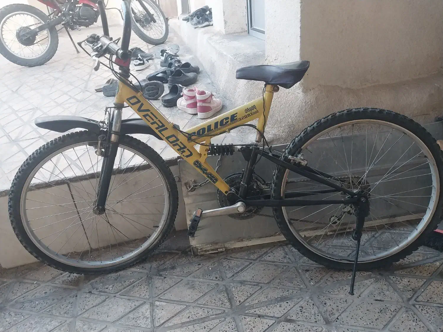 دوچرخه|دوچرخه، اسکیت، اسکوتر|ایلام, |دیوار