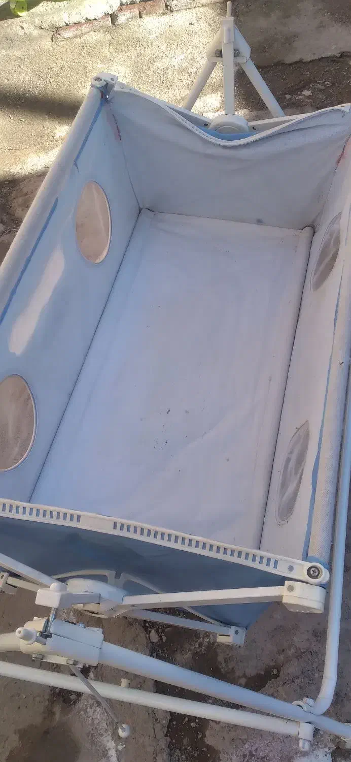 گهواره و روروئک کودک|اسباب و اثاث بچه|کرمان, |دیوار