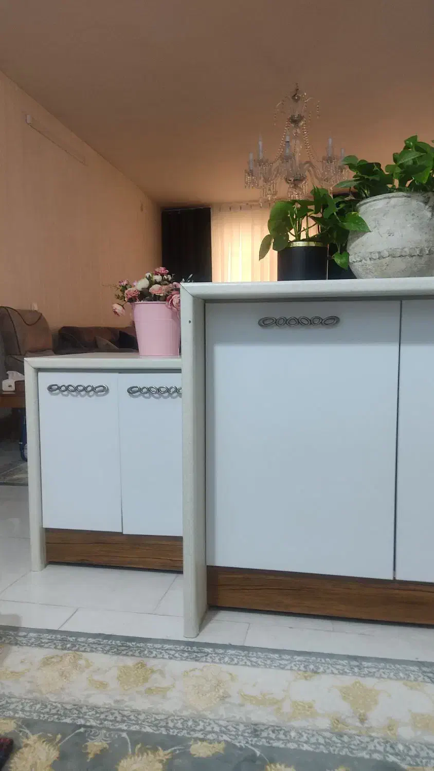 کابینت|آب‌چکان و نظم‌دهنده ظروف|نظرآباد, نظرآباد|دیوار