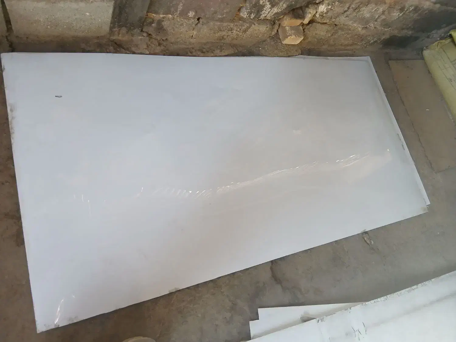 ورق برای لیزر کار نصف قیمت بازار|مصالح و تجهیزات ساختمان|شیراز, ده پیاله|دیوار