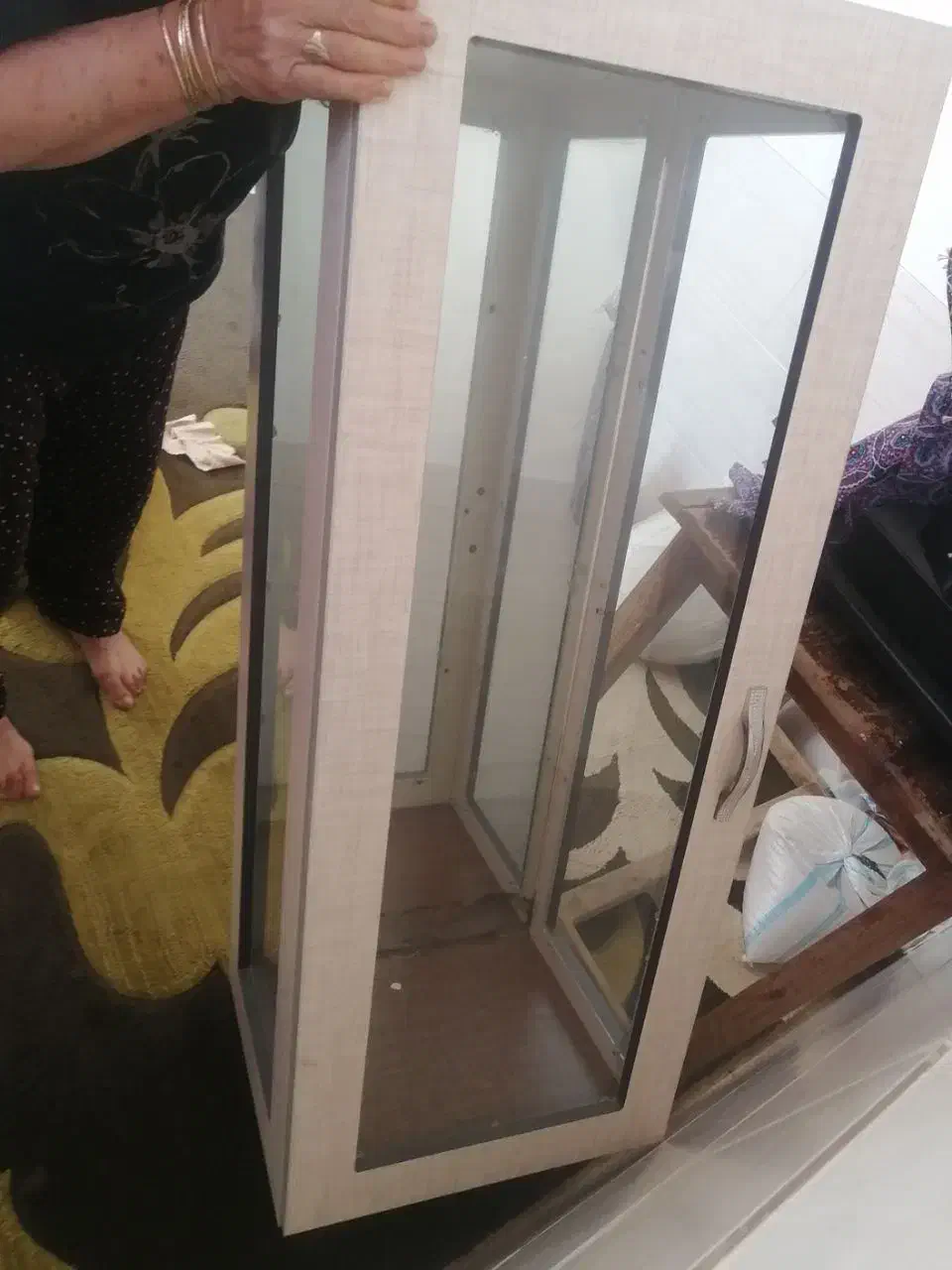 کنسول ام دی اف نو|بوفه، ویترین، کنسول|گرگان, |دیوار