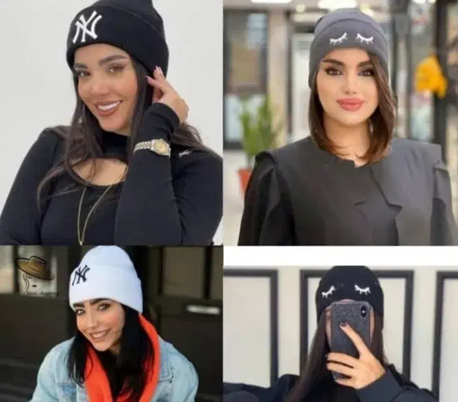 کلاه.|لباس|دهلران, |دیوار