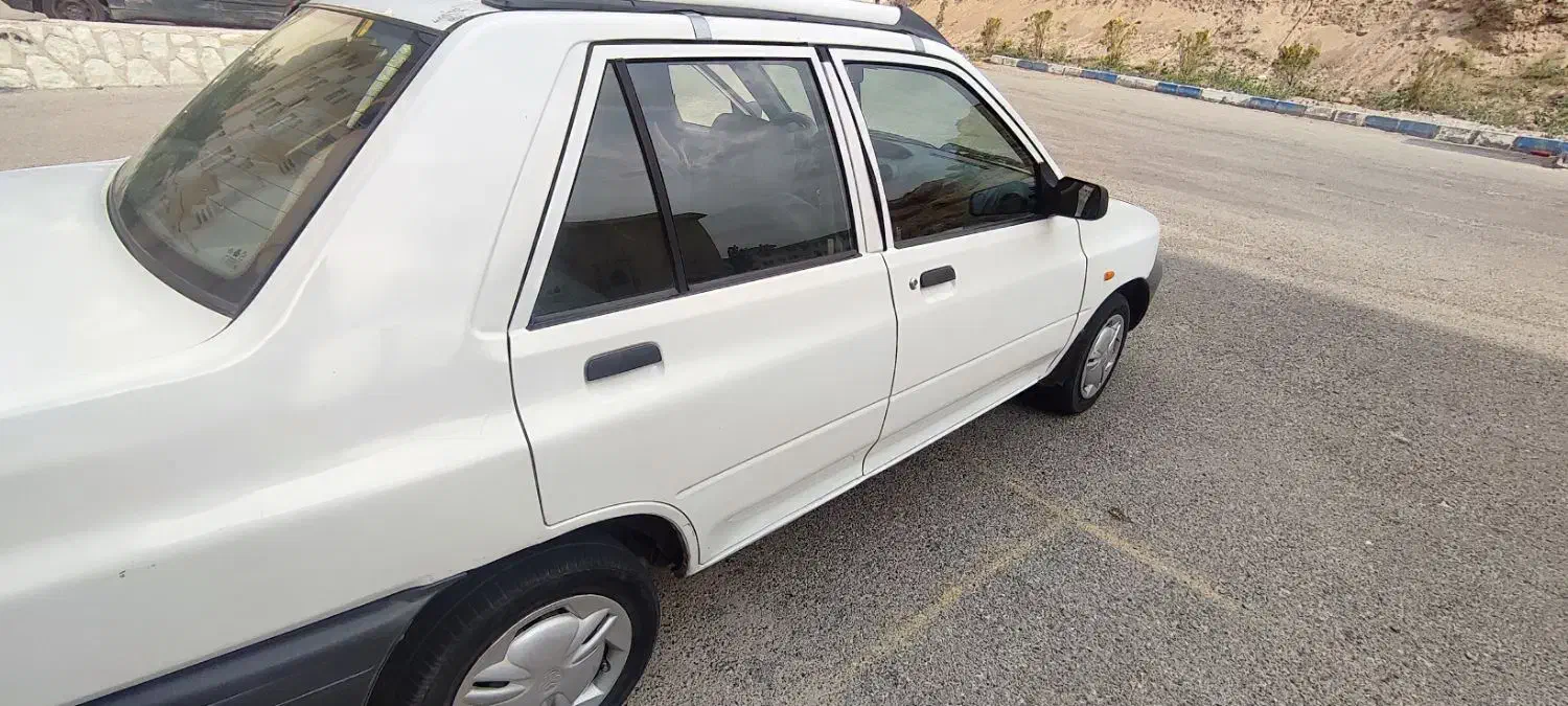 پراید 131SE مدل 99|خودرو سواری و وانت|پردیس, فاز ۳|دیوار