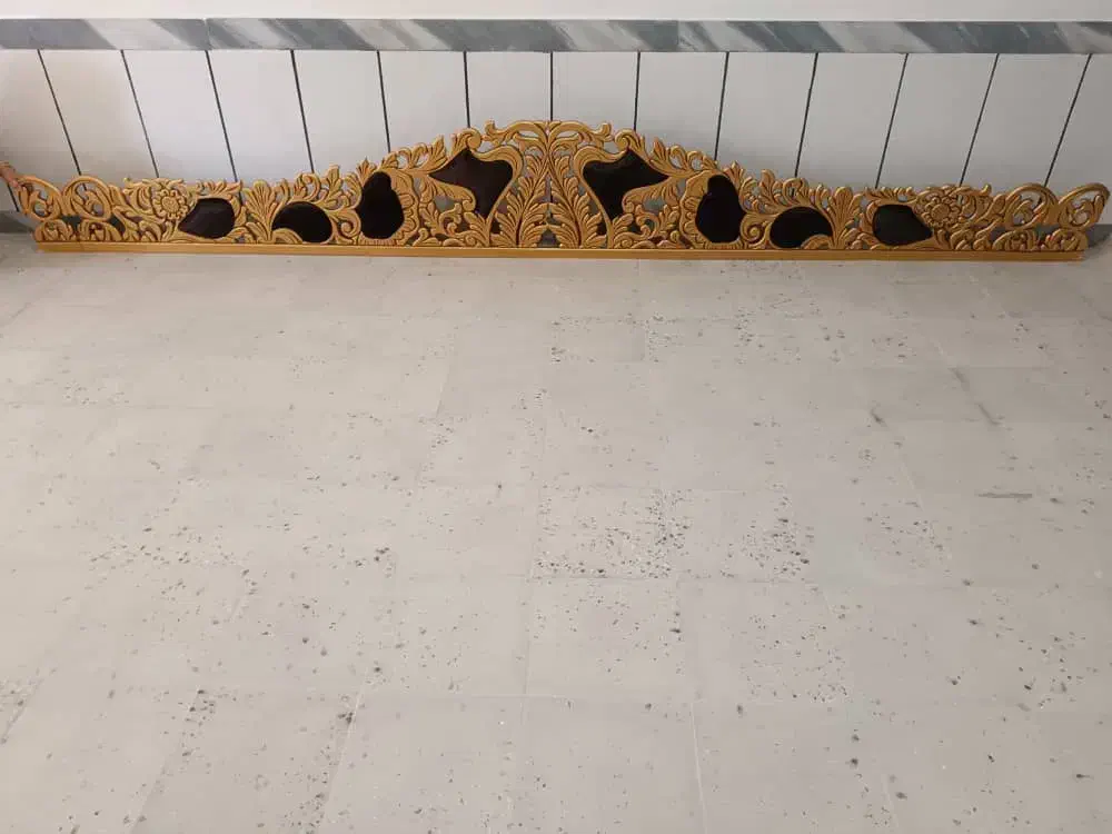 کتیبه پرده|پرده، رانر، رومیزی|ایوان, |دیوار