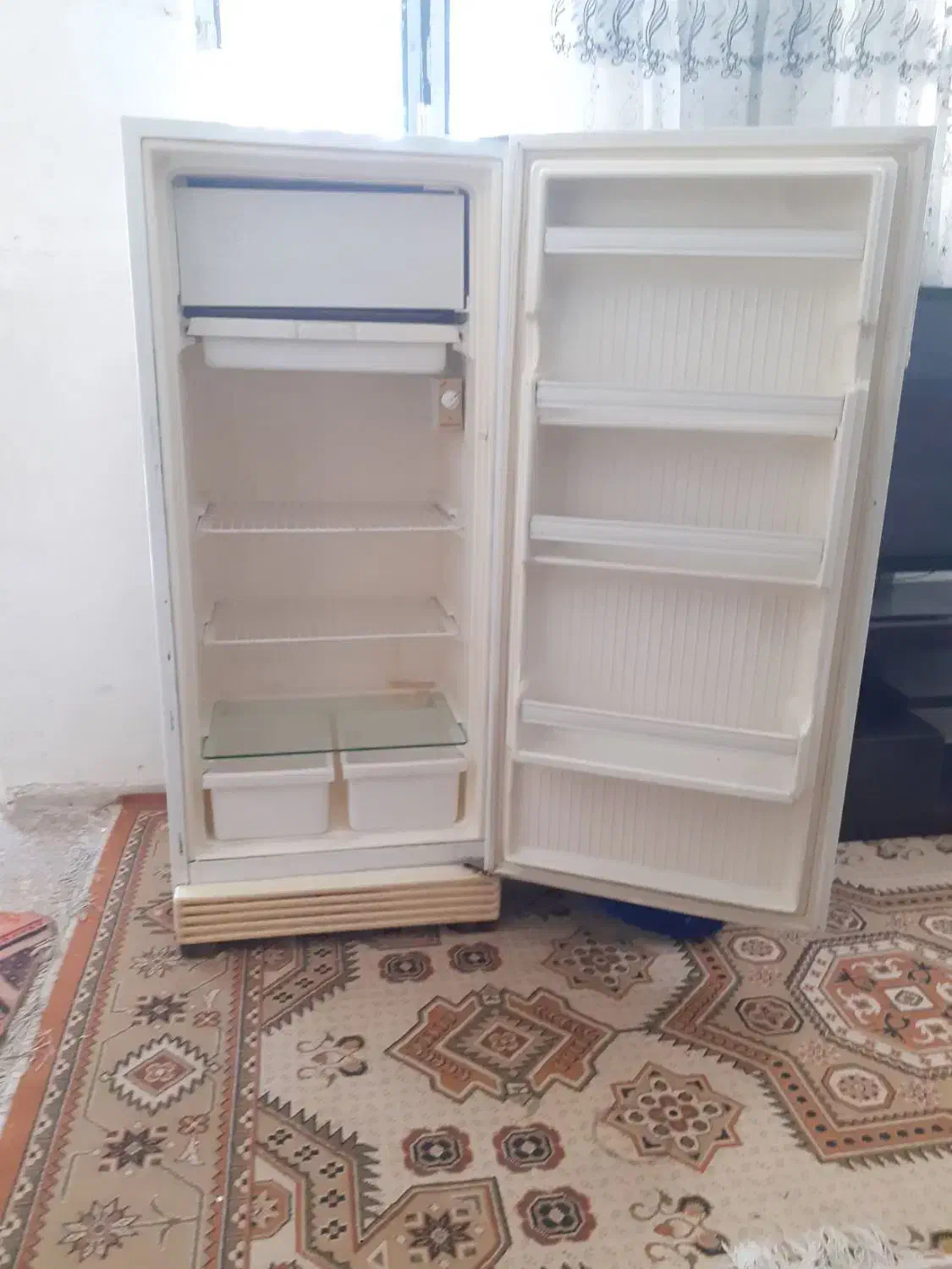 یخچال فریزر امرسان|یخچال و فریزر|کرمانشاه, |دیوار