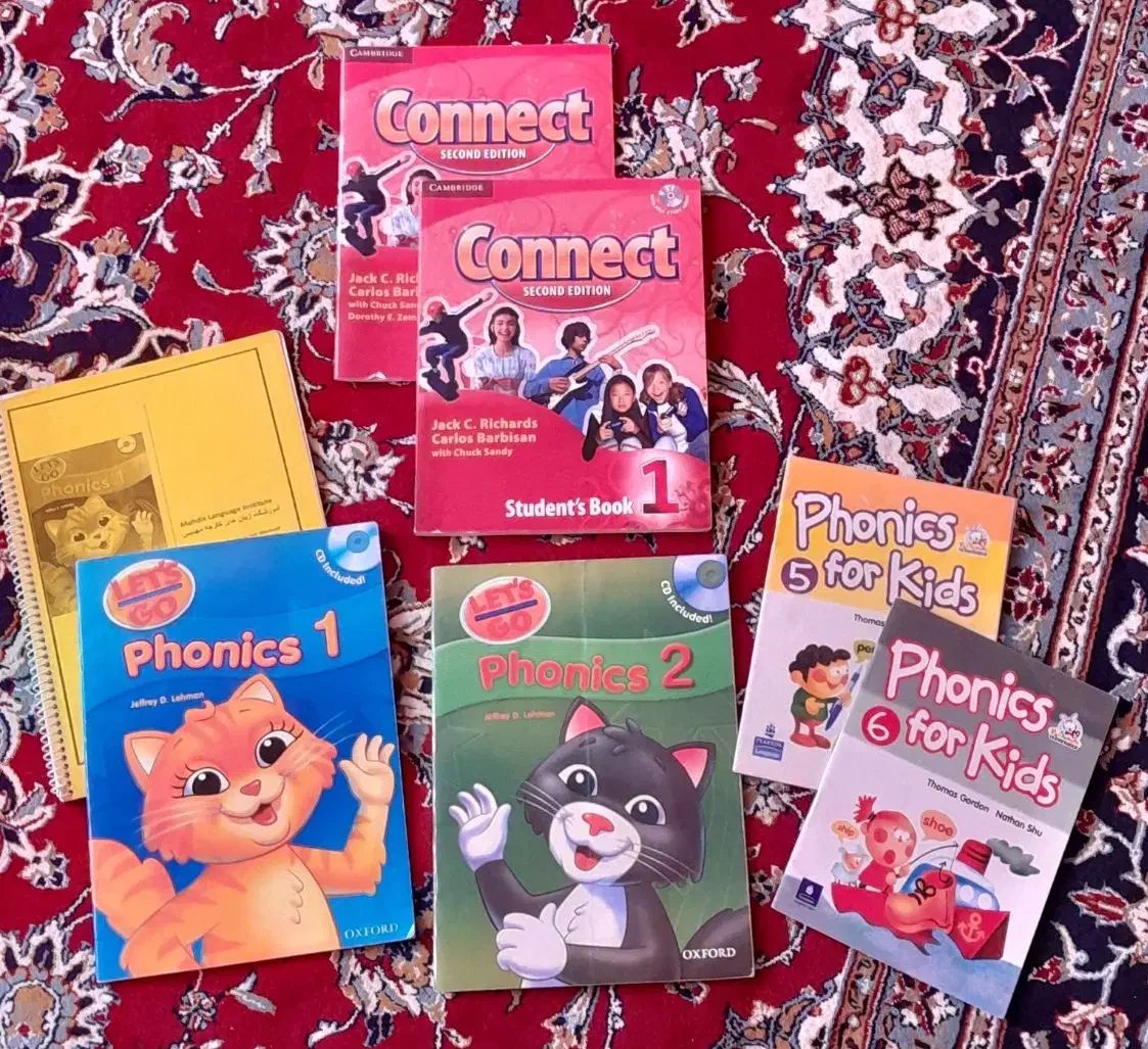 کتاب زبان در سطوح مختلف|کتاب و مجله آموزشی|شیراز, شهرک پرواز|دیوار