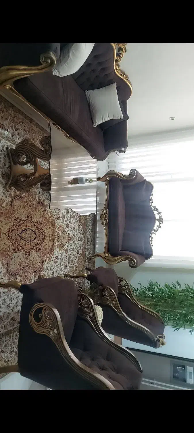 میز وعسلی|مبلمان خانگی و میز عسلی|قم, بنیاد|دیوار