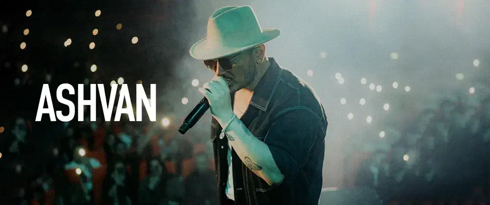 بلیط کنسرت اشوان|بلیت کنسرت|تهران, نمایشگاه بین المللی|دیوار