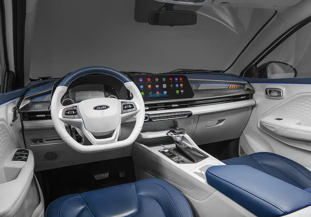 فروش x33 cross cvt با قیمت کمپانی|خودرو سواری و وانت|پاکدشت, پاکدشت (مامازند)|دیوار