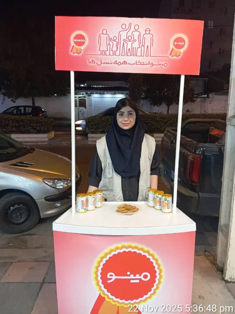 جذب نیروی جوان جهت تست محصولات غذایی|استخدام خدمات فروشگاه و رستوران|صومعه‌سرا, |دیوار