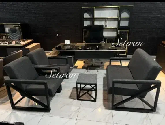 مبلمان اداری کد۱۱۱۱|دفتر کار|شهریار, شهریار|دیوار