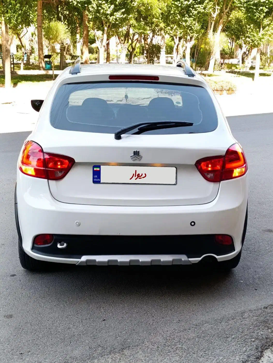 کوییک s مدل 1401 ، بی رنگ بدون ترک|خودرو سواری و وانت|کرج, شهرک جهاننما|دیوار