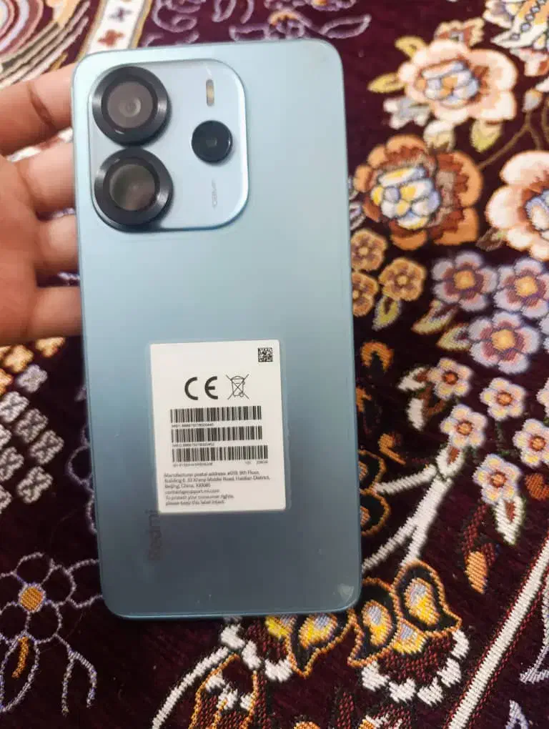 شیایومی نوت 14معمولی|موبایل|سراوان, |دیوار