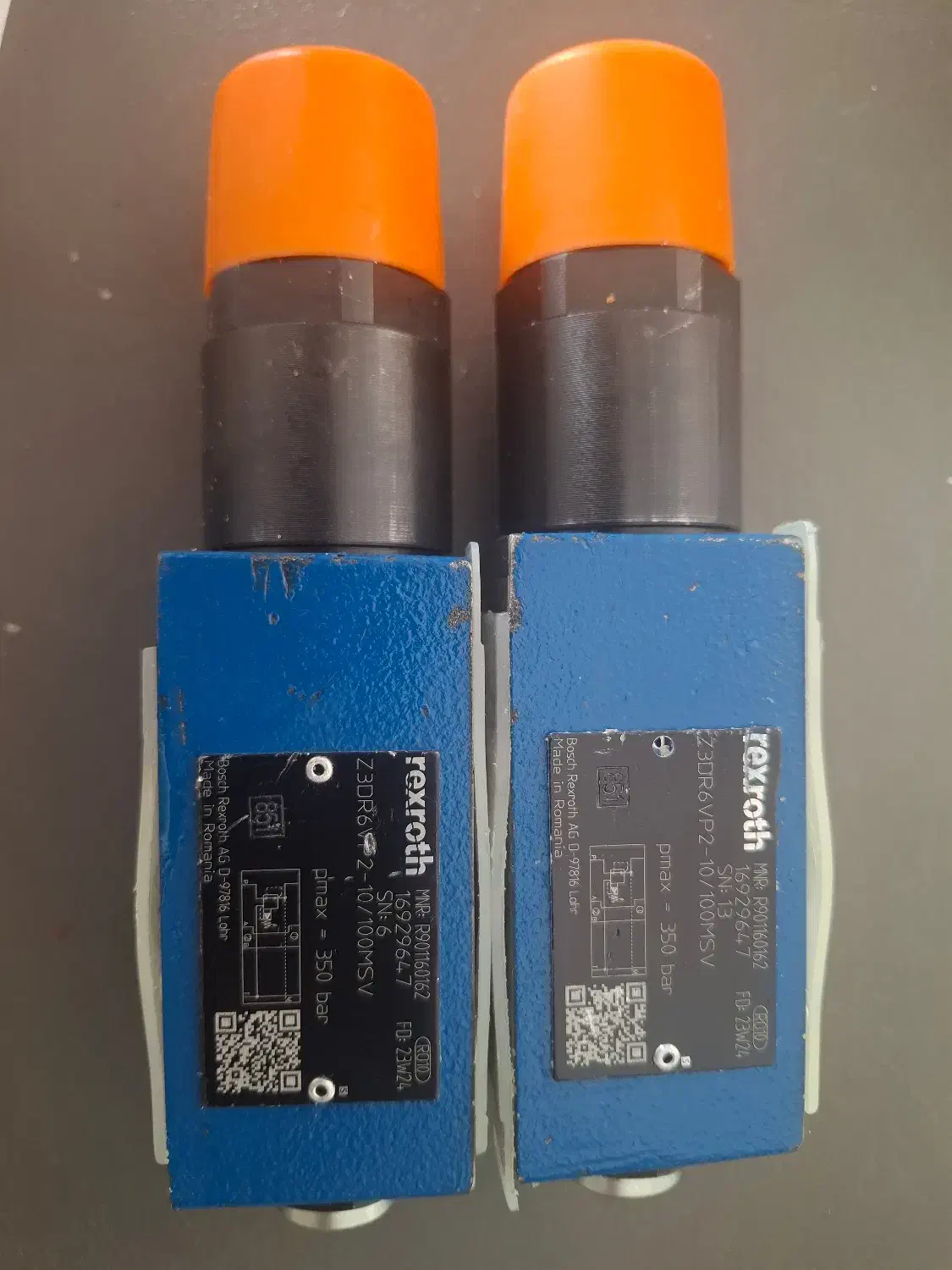 Rexroth Z3DR6VP2 pressure valve|ماشین‌آلات صنعتی|تهران, شهرک چیتگر|دیوار