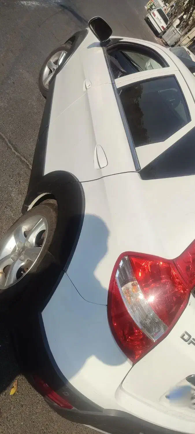 اچ سی کراس مدل 97 درحد|خودرو سواری و وانت|تهران, مقدم|دیوار