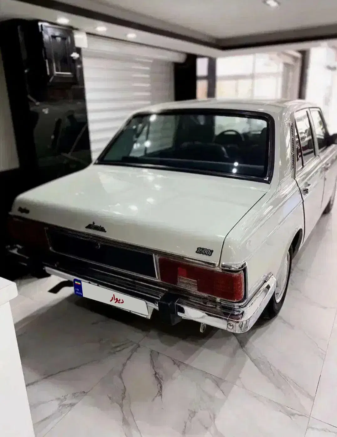 پیکان مدل ۸۲ کلکسیونی|خودرو کلاسیک|آباده, |دیوار