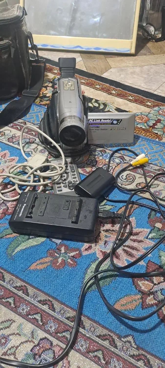 دوربین فیلمبرداری vs50|دوربین عکاسی و فیلم‌برداری|تهران, خزانه|دیوار