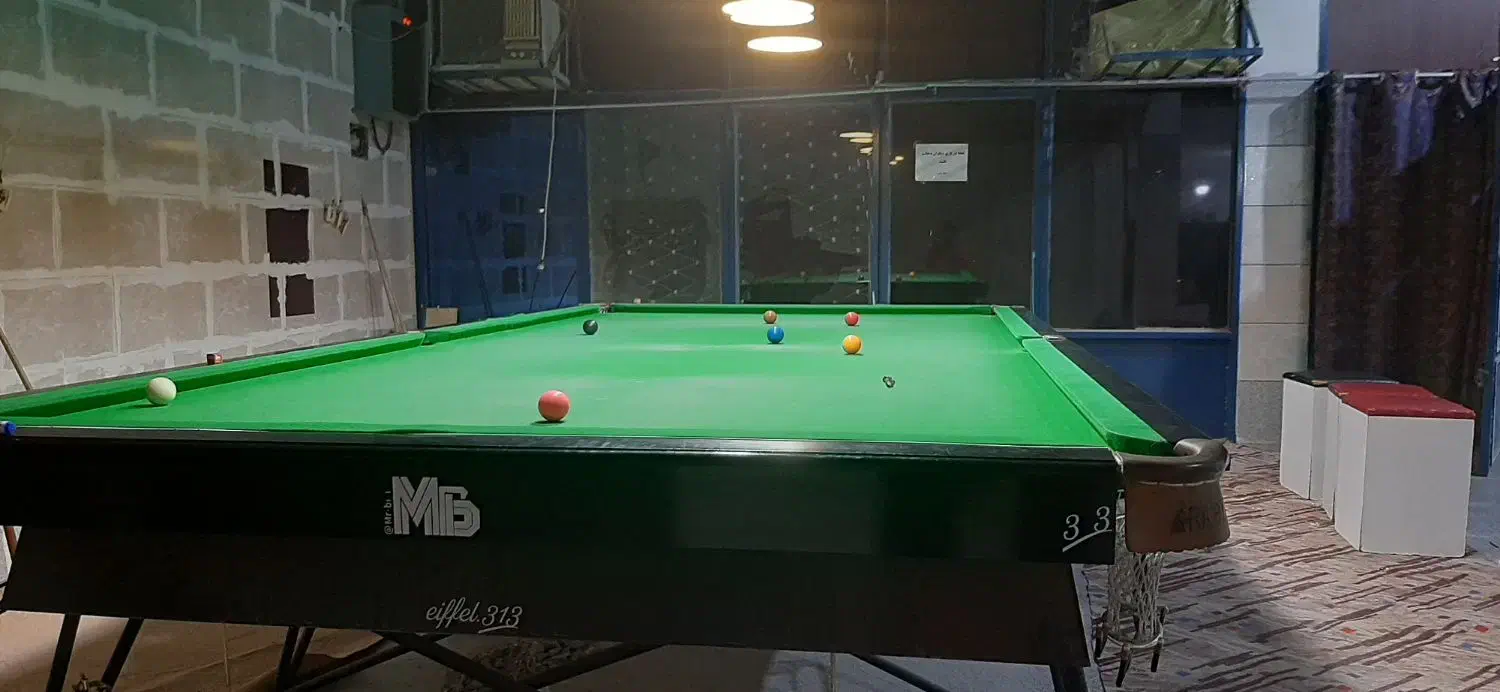 میز بیلیارد ،اسنوکر|ورزش‌های توپی|ایرانشهر, |دیوار