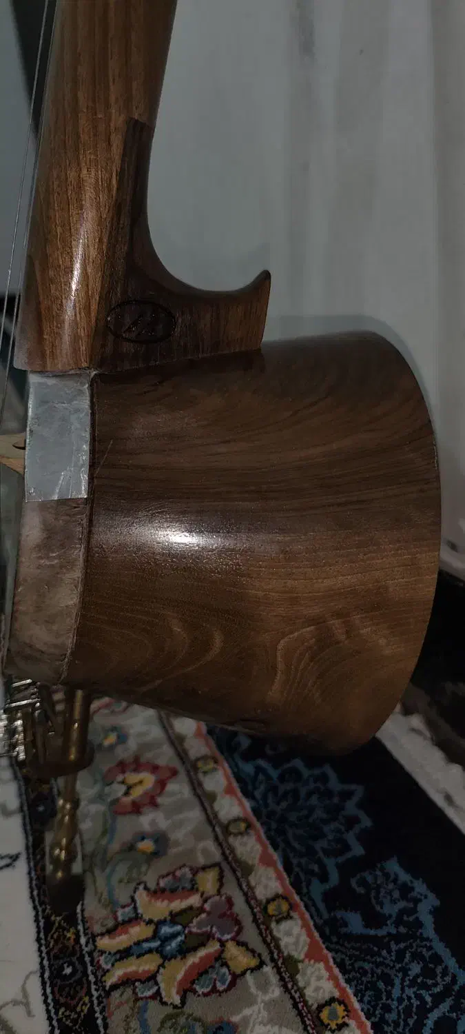 کمانچه|سازهای سنتی|نورآباد, |دیوار