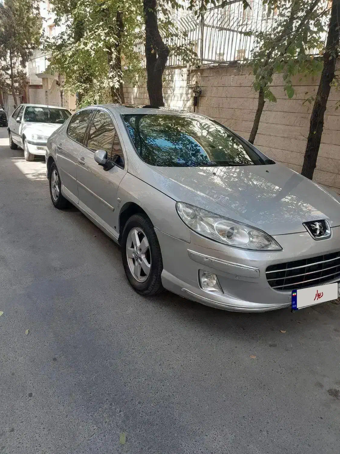 پژو 407، مدل ۲۰۰۹|خودرو سواری و وانت|تهران, مجیدیه|دیوار