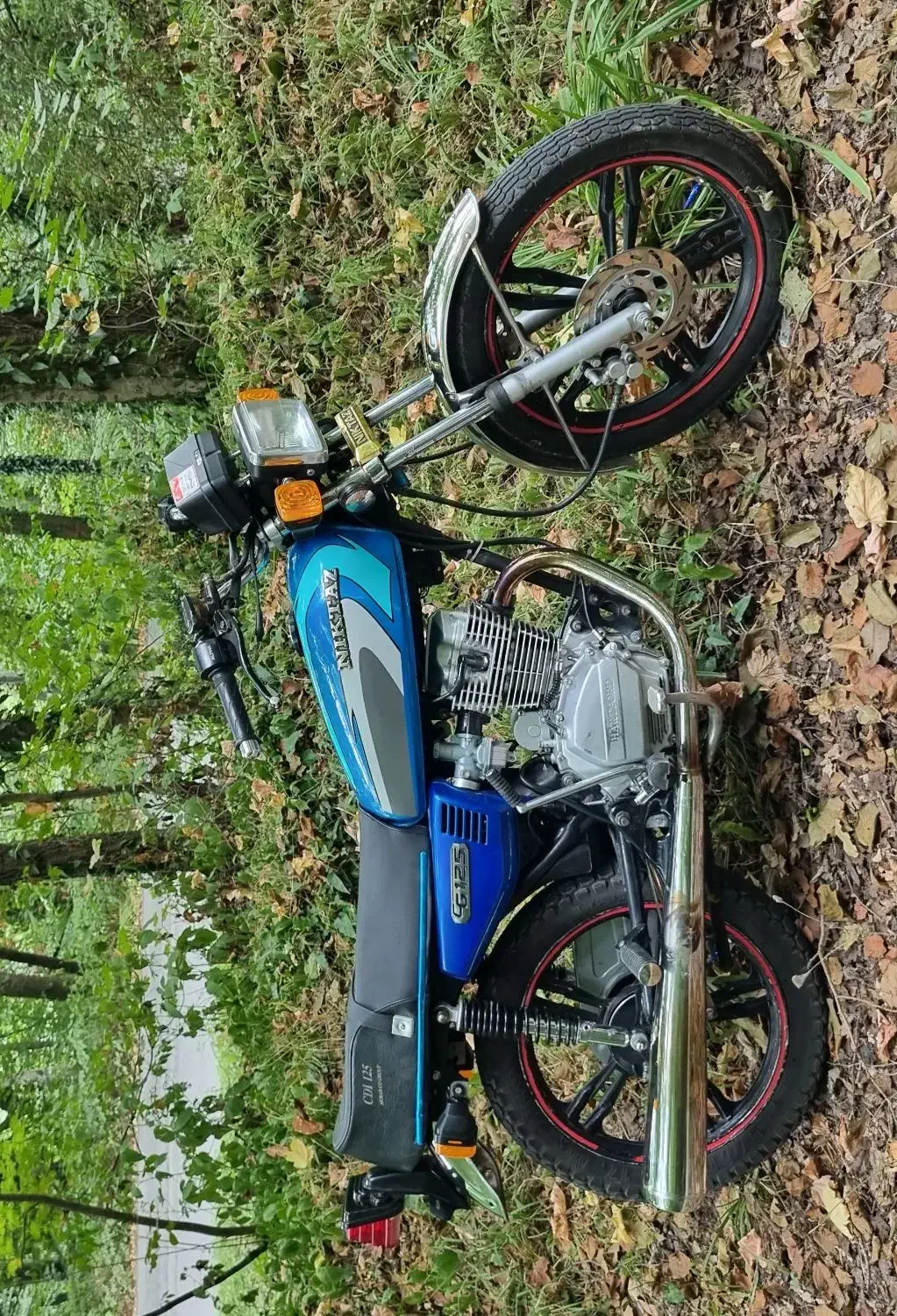 موتور ۲۵۰ در حد|موتورسیکلت|بندر گز, |دیوار