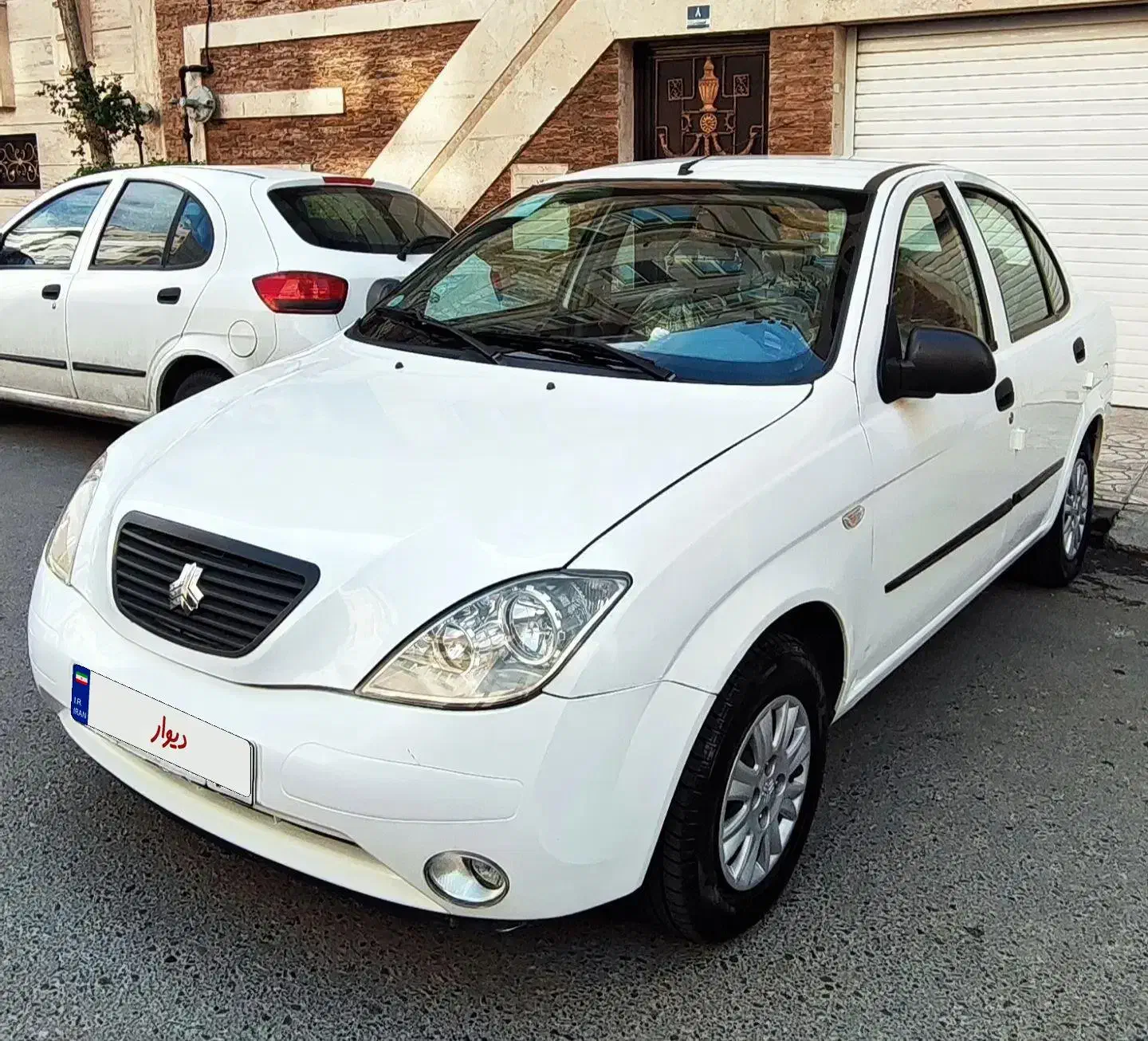 تیبا۱۴۰۰بی رنگ|خودرو سواری و وانت|تهران, استخر|دیوار