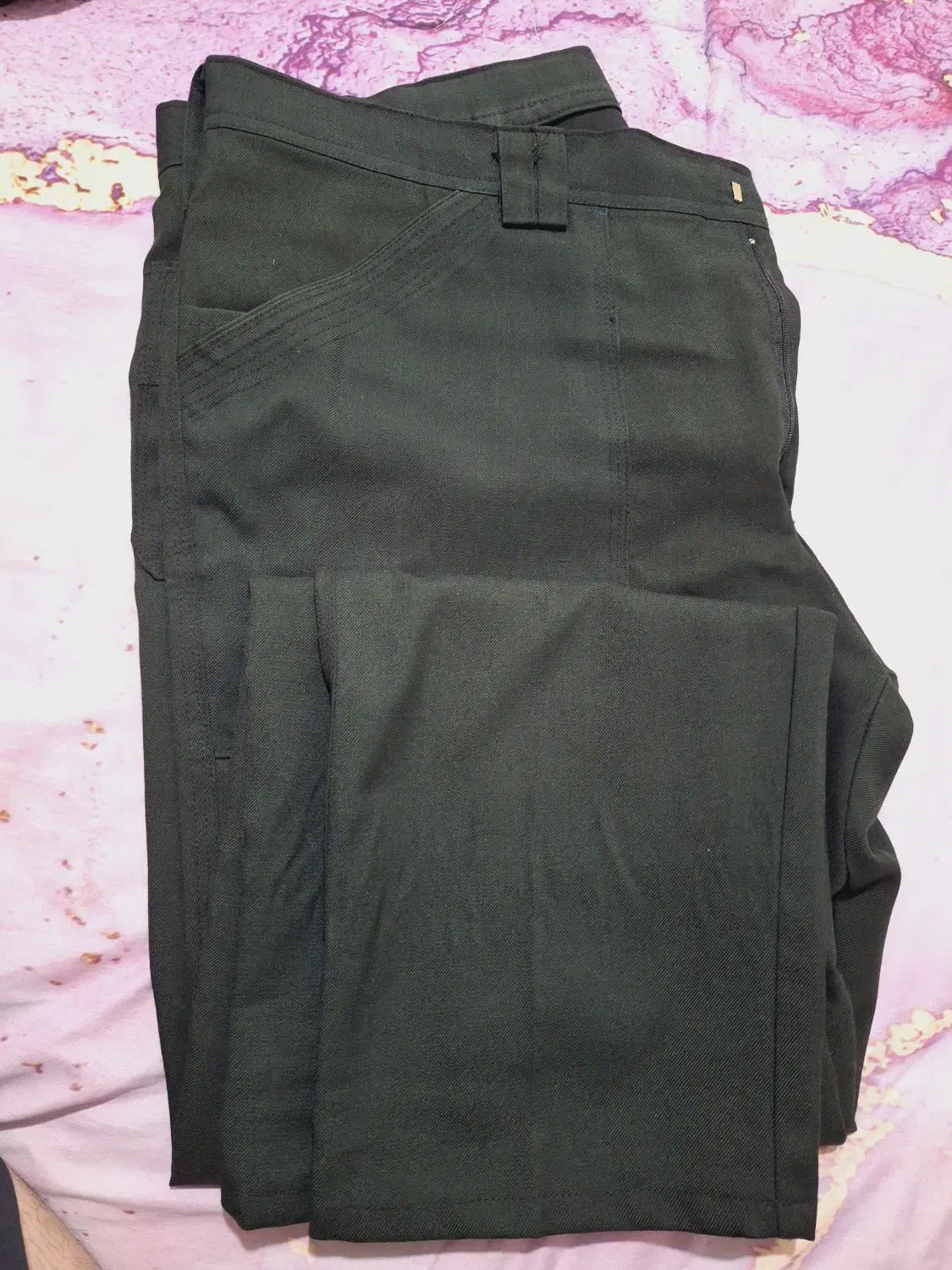 لباس یگان امداد جنس پارچه درجه یک و دوخت درجه یک|لباس|کرمانشاه, |دیوار