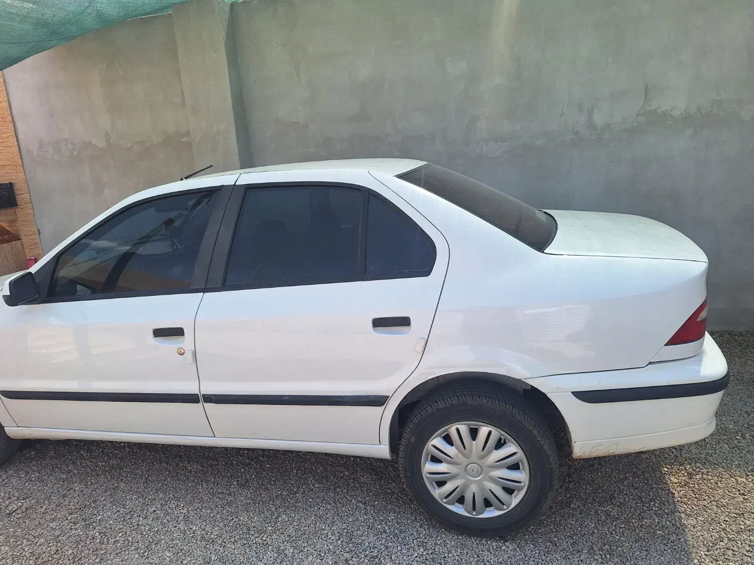 فروش سمندef7 اخر 95 تک سوز|خودرو سواری و وانت|نی‌ریز, |دیوار