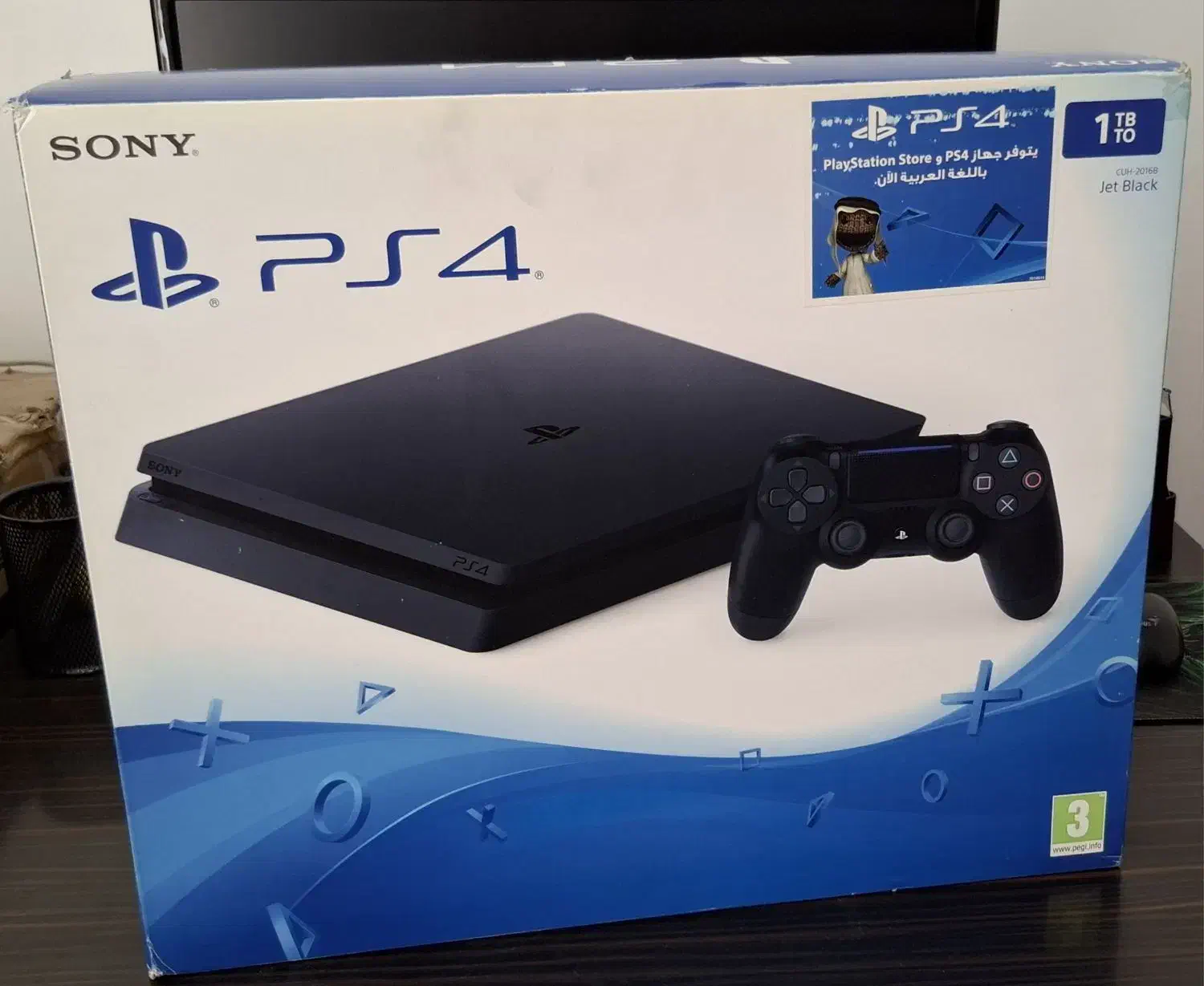 پلی استیشن ۴ اسلیم، پی اس ۴ اسلیم، ps4 slim، ps4|کنسول، بازی ویدئویی و آنلاین|فردیس, شهرک ارم|دیوار