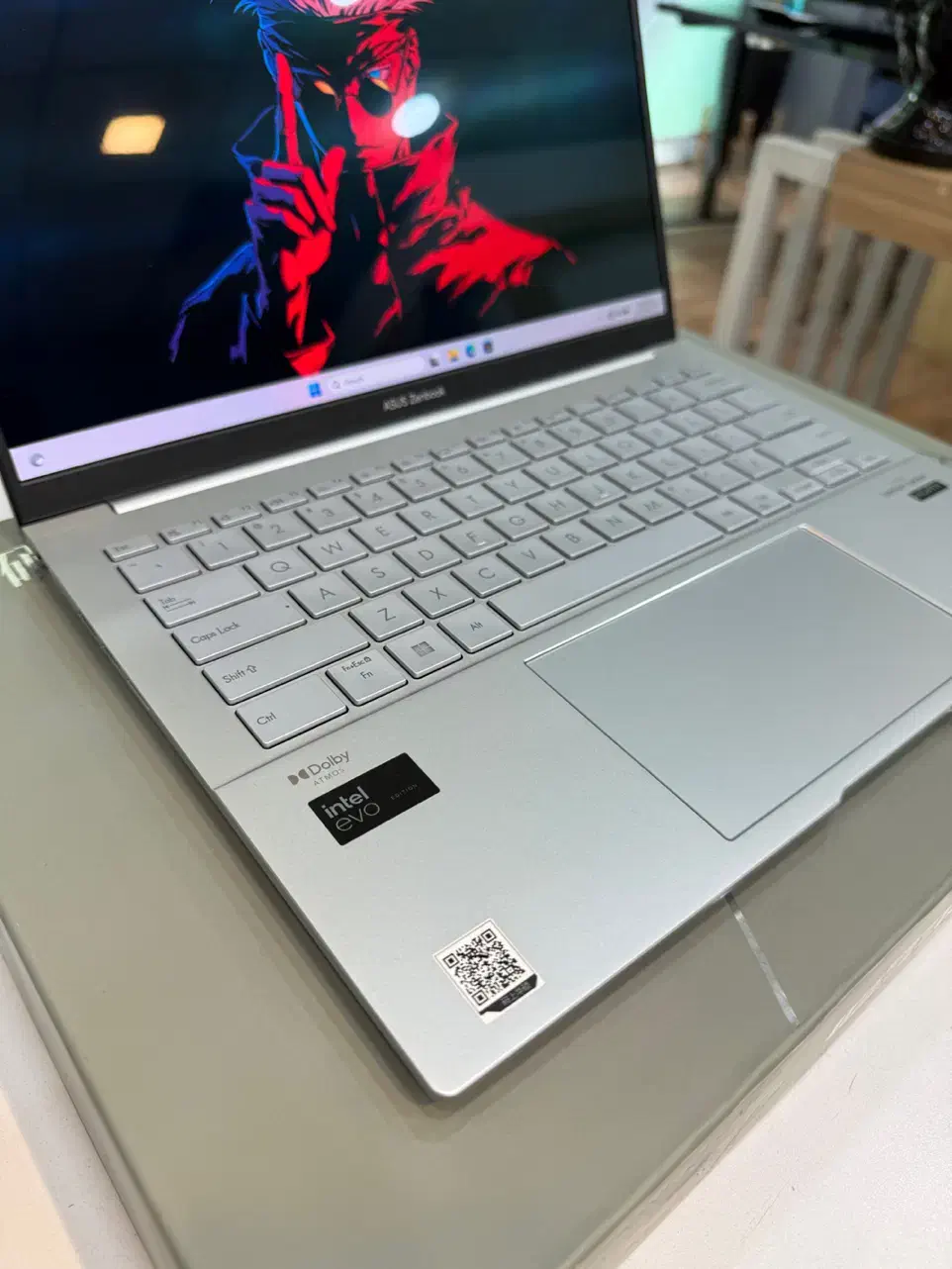 ASUS ZENBOOK UX3405MA لپتاپ گیمینگ سبک|رایانه همراه|شیراز, ملاصدرا|دیوار