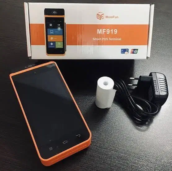 کارتخوان مورفان 919|فروشگاه و مغازه|رشت, حافظ آباد|دیوار