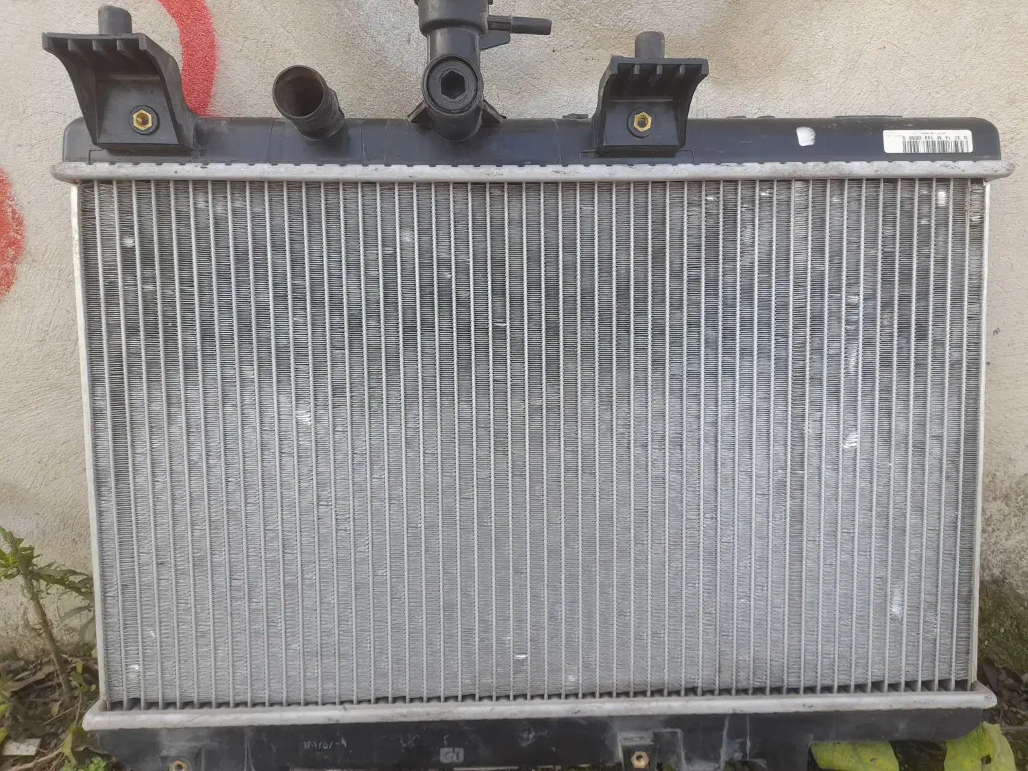 رادیاتور ساینا،تیبا|قطعات یدکی و لوازم جانبی|رشت, حمیدیان|دیوار